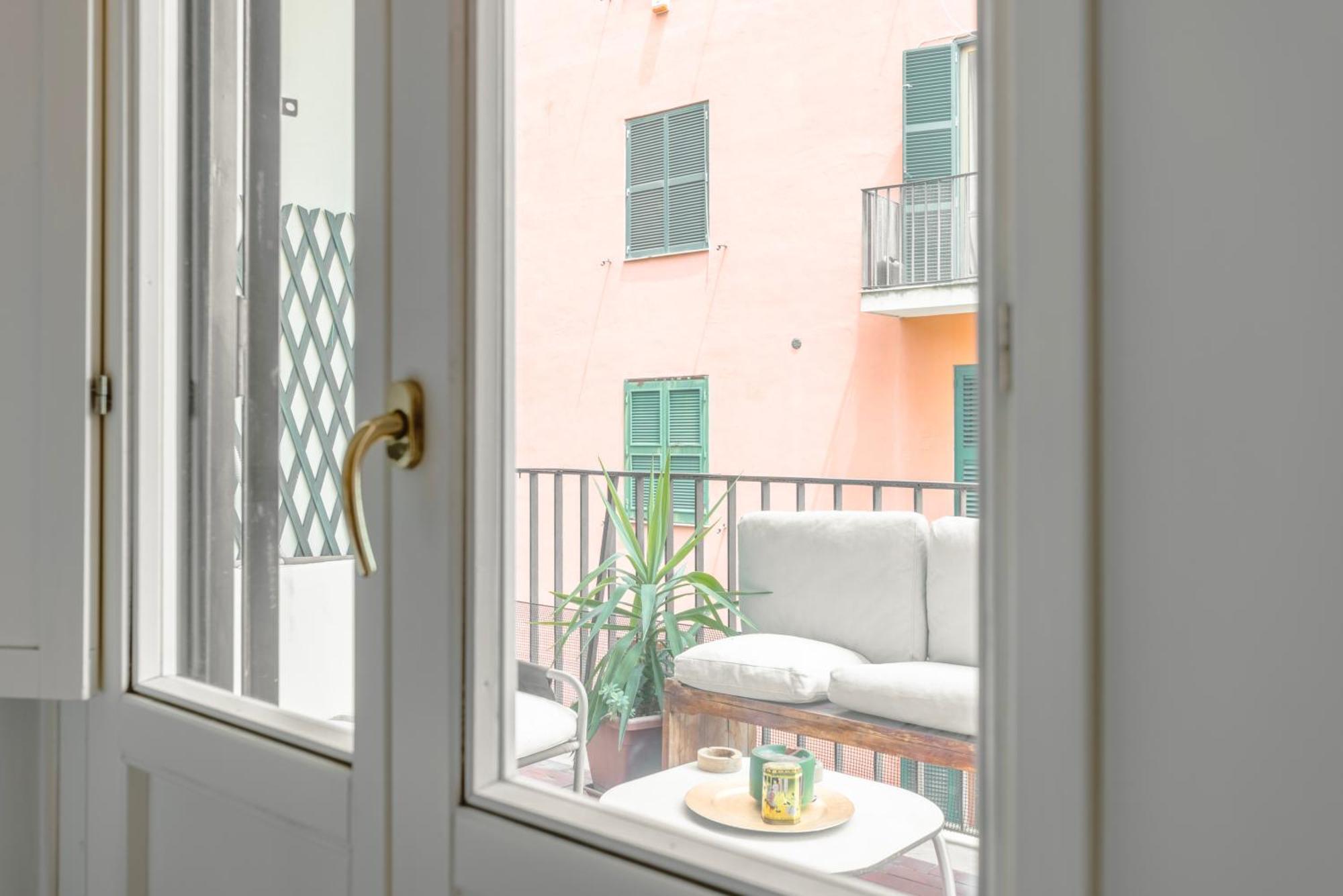 Giurafa Vatican Apartament Apartment โรม ภายนอก รูปภาพ