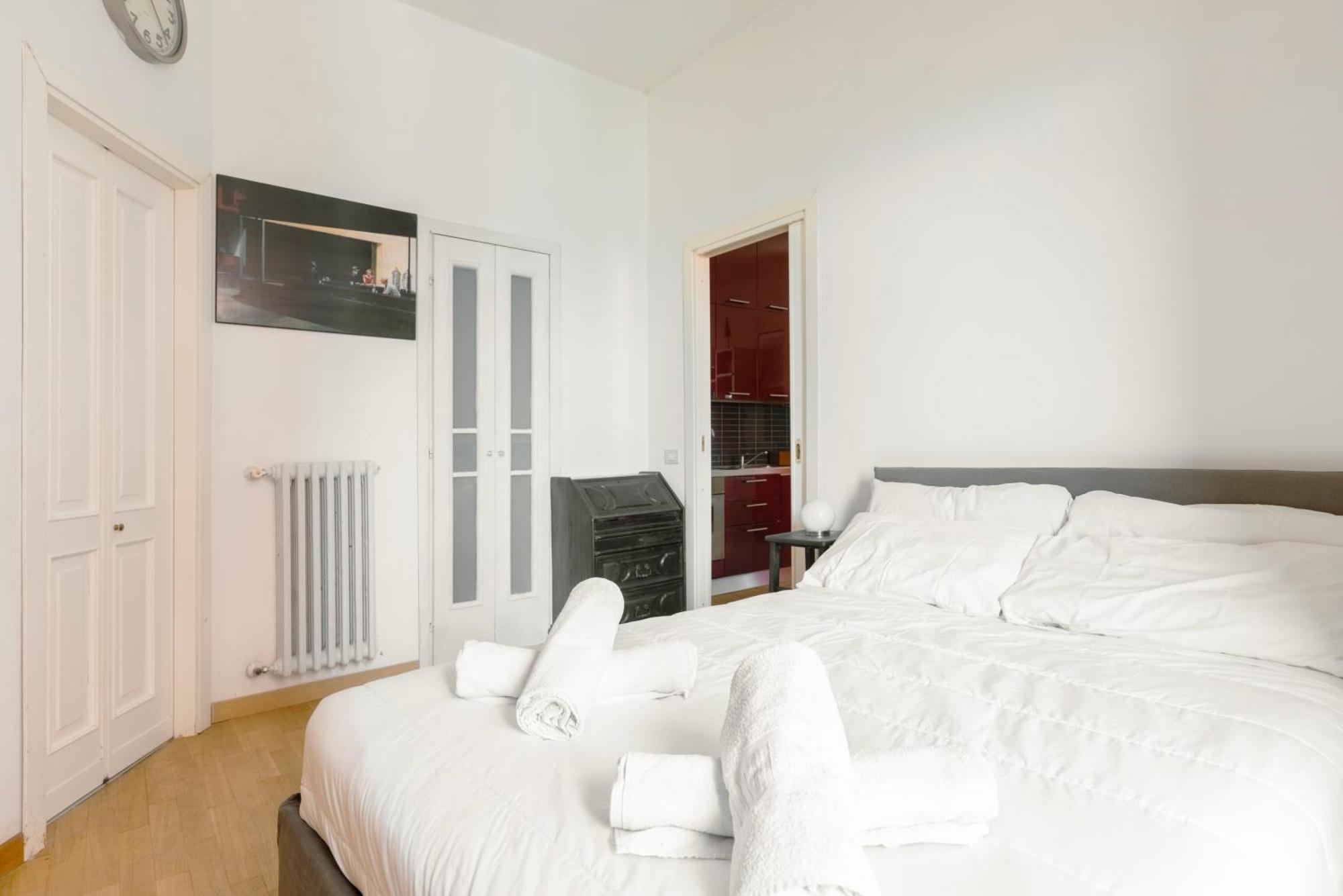 Giurafa Vatican Apartament Apartment โรม ภายนอก รูปภาพ