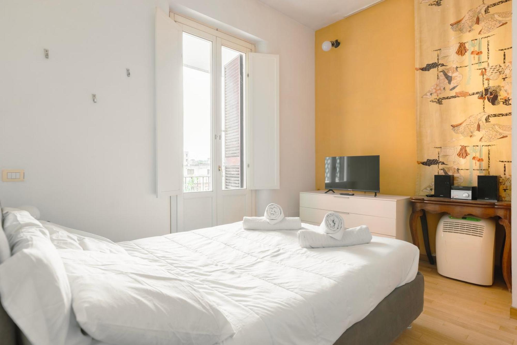 Giurafa Vatican Apartament Apartment โรม ภายนอก รูปภาพ