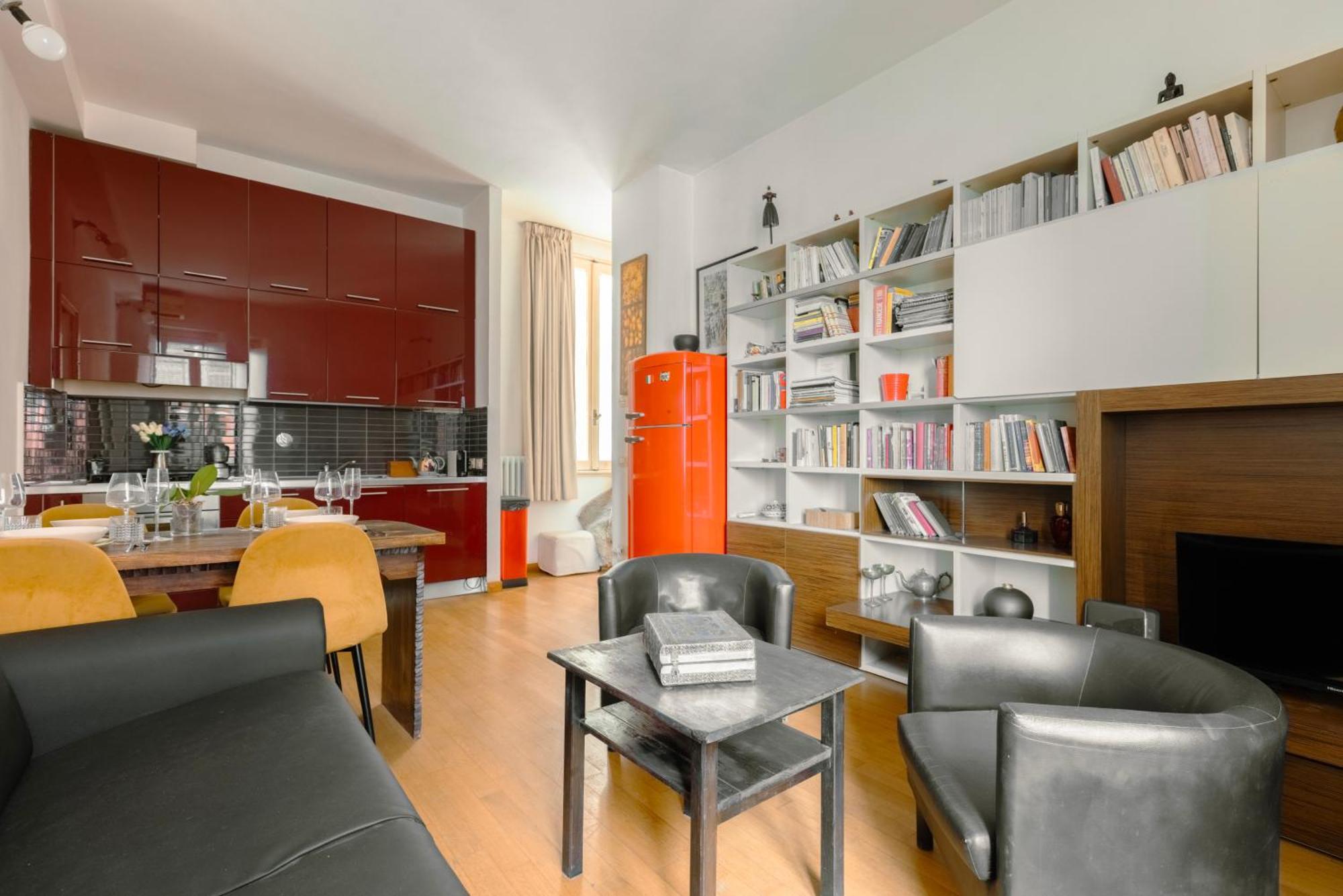 Giurafa Vatican Apartament Apartment โรม ภายนอก รูปภาพ